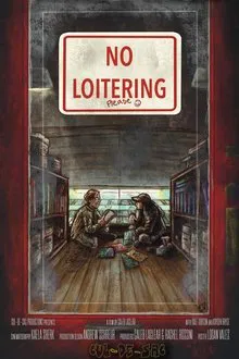 No Loitering, Please movie poster