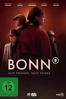 Bonn - Alte Freunde, neue Feinde tv show poster