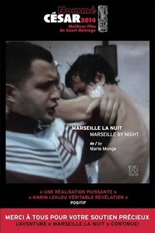 Marseille la nuit movie poster