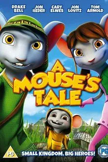 A Mouse's Tale movie poster