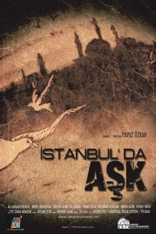 İstanbul'da Aşk movie poster