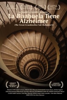Poster do filme La bisabuela tiene Alzheimer