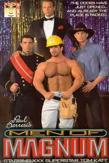 Men of Magnum movie poster