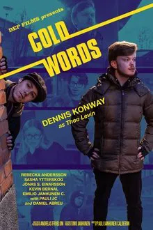 Cold Words movie poster
