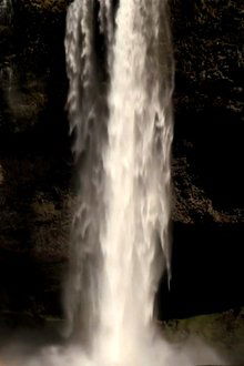 Into Water’s Vibration movie poster