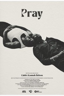 Pray movie poster