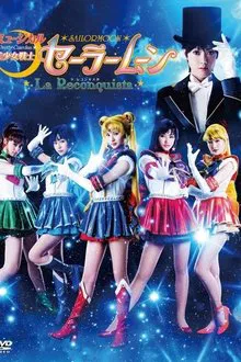 Poster do filme Sailor Moon - La Reconquista
