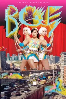 Poster do filme The BQE