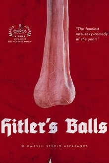 Hitler's Balls movie poster