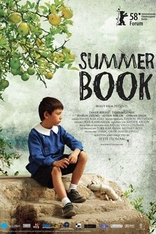 Summer Book movie poster
