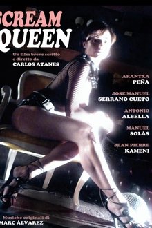 Scream Queen movie poster