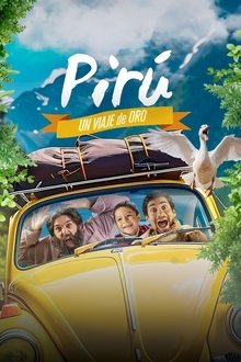Pirú movie poster