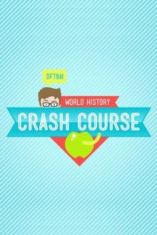 Crash Course World History tv show poster