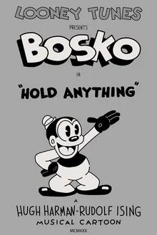 Hold Anything movie poster