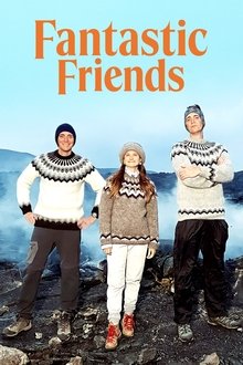 Fantastic Friends tv show poster