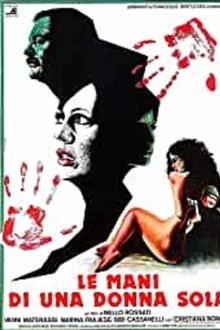 The Hands of a Single Woman movie poster