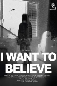 Poster do filme Eu Quero Acreditar