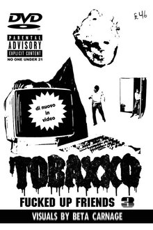 Fucked Up Friends 3 movie poster