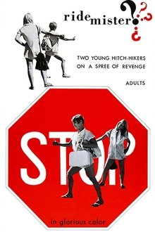Ride, Mister? movie poster