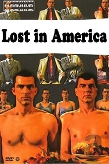Lost in America movie poster