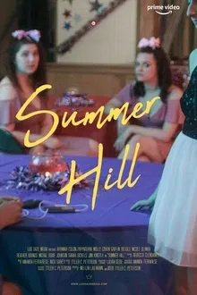 Summer Hill movie poster