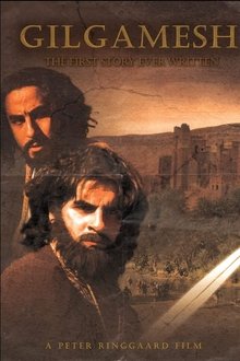 Gilgamesh movie poster