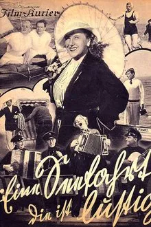 Eine Seefahrt, die ist lustig movie poster