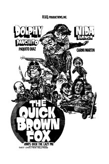 The Quick Brown Fox movie poster