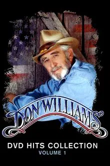 Don Williams DVD Hits Collection Volume 1 movie poster