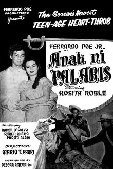 Anak ni Palaris movie poster