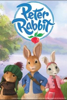 Peter Rabbit's Spring Adventures movie poster