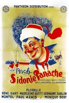 Sidonie Panache movie poster