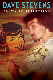 Dave Stevens: Drawn to Perfection movie poster