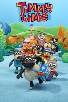 Timmy time tv show poster