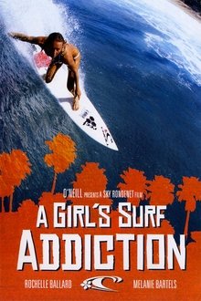 A Girl's Surf Addiction movie poster