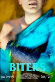 Biters movie poster