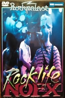 NOFX: Rocklife Rock Night 1993 movie poster