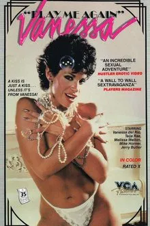 Play Me Again Vanessa movie poster
