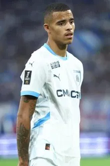 Mason Greenwood profile picture