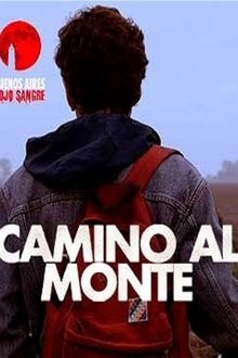 Camino al monte movie poster