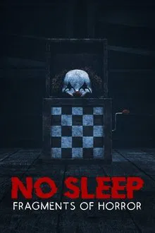 No Sleep: Fragments of Horror movie poster