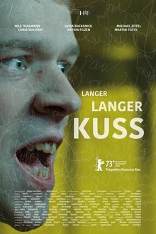 Poster do filme Long Long Kiss