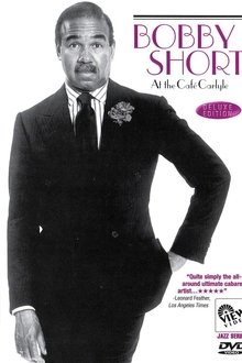 Bobby Short at the Cafe Carlyle movie poster