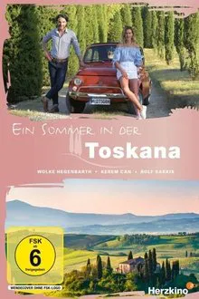Ein Sommer in der Toskana movie poster