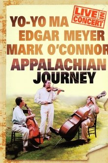 Appalachian Journey Live In Concert movie poster