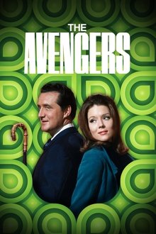 The Avengers tv show poster