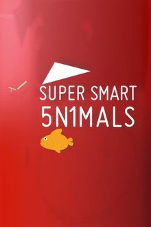 Super Smart Animals tv show poster