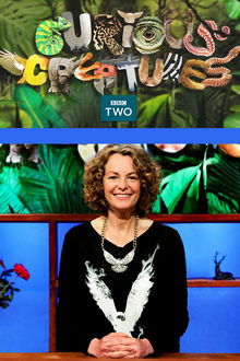 Curious Creatures tv show poster