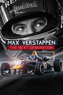 Max Verstappen: The Next Generation movie poster