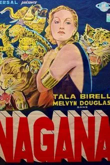Nagana movie poster